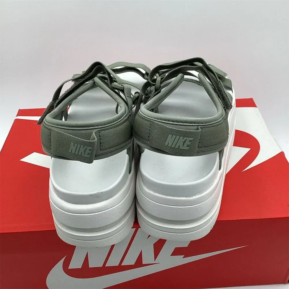 Nike Women's Icon‎ Classic Platform Sandal Multicolor Size 11 - Picture 6 of 12